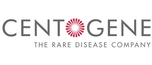 Centogene logo Logo of Centogene